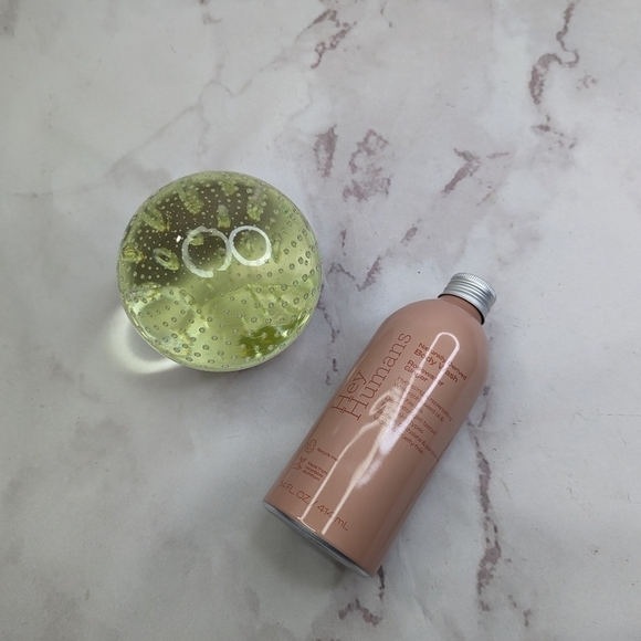 Hey Humans Naturally Derived Body Wash Rosewater Ginger 14 fl oz - Picture 8 of 8